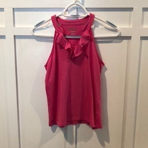 Girls Lily Pulitzer summer top Size XL 12 14